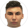 M. Calu, Midfielder for Dunărea Călăraşi