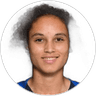 E. Palis, Midfielder for Montpellier Hérault SC W