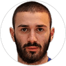 A. Nemsadze, Defender for Sioni
