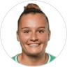N. Blanchard, Defender for AS Saint-Étienne W