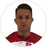 R. Vera, Midfielder for Resistencia