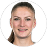 Klara Kossler Melissa, Forward for TSG 1899 Hoffenheim