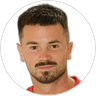 Bertalan Kun, Midfielder for Szentlőrinc SE