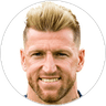 I. Davidson, Defender for Cowdenbeath
