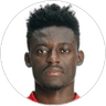 Iddrisu Baba, Midfielder for UD Almería