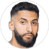 Nabil Alioui, Forward for Damac Club
