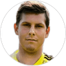 J. Nôta, Goalkeeper for Dolný Kubín