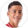 Brahian Cuello, Midfielder for Unión