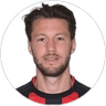 H. Arter, Midfielder for Nottingham Forest U21