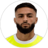 Imad Faraj, Forward for Neftchi Baku