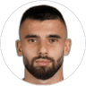 Ilker Budinov, Defender for Dunav ot Ruse