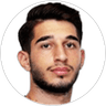 M. Açıkgöz, Attacker for Sarıyer