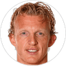 Dirk Kuijt, Attacker for
