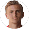 A. Lungwitz, Defender for SC Freiburg II