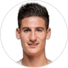 J. Serrano, Defender for FC Rousset SVO