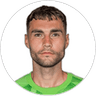 Filip Djukic, Goalkeeper for Hvidovre