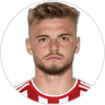Oleg Reabciuk, Defender for Spartak Moscow