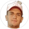 K. Belarbi, Midfielder for ASO Chlef