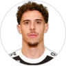 Nuno Moreira, Forward for Vasco da Gama