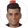 Andy Escudero Jara, Forward for Hércules CF