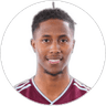 Kevin Cabral, Forward for Red Star