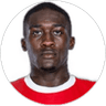 Godfried Frimpong, Defender for Kasımpaşa