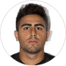 O. Akgün, Attacker for Yeni Mersin İY