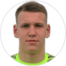 Maksim Edapin, Goalkeeper for Tyumen