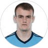 P. Čuić, Midfielder for Rudeš