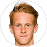 Viktor Kruger, Defender for Oddevold