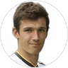 J. Triest, Attacker for VW Hamme
