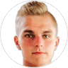 P. Sokół, Goalkeeper for Sandecja Nowy Sącz
