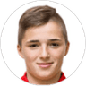 Y. Derkach, Midfielder for Fomget Gençlik