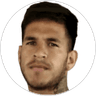 S. Montero, Attacker for Deportivo Armenio