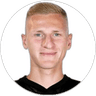 Daniel Kondrakov, Forward for KDV Tomsk