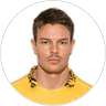M. De Angelis, Goalkeeper for Folgore