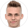 A. Fojtíček, Goalkeeper for Tatran Prešov