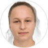 V. Kaláberová, Attacker for Sparta Praha