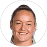 Janni Thomsen, Defender for Denmark