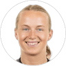 Cecilie Johansen, Midfielder for AGF