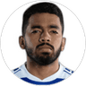 Enrique Palmezano Reyes Brayan, Midfielder for Deportivo Táchira