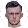 J. Peitzmeier, Goalkeeper for VfB Oldenburg