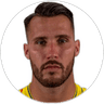 Miguel Gomes da Silva Nuno, Goalkeeper for CD Trofense