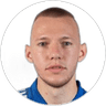 V. Demyanov, Midfielder for Spartak Kostroma