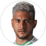 L. Riveros, Attacker for Audax Italiano