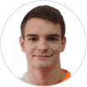 M. Pajić, Defender for Zrinski Jurjevac