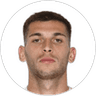 Lazar Randjelovic, Forward for Vojvodina