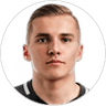 Kristers Lusins, Midfielder for Valmiera