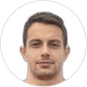 Milan Sikanjic, Forward for HŠK Zrinjski Mostar
