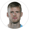 Mikhail Ageev, Forward for Kuban Krasnodar